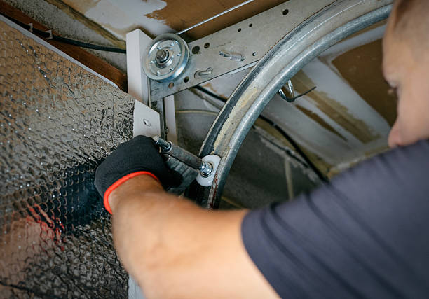 Affordable Garage Door Roller Replacement solutions in New Ellenton, SC